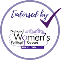 National Women's Political Caucus endorses Georgia Huerta for Loa Angeles Superior Court Judge