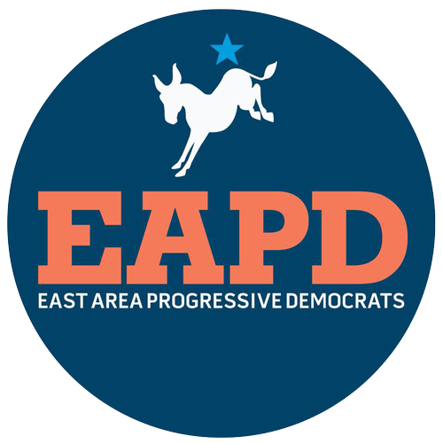 East Area Progressive Democrats Endorsed Georgia Huerta for Superior Court Judge